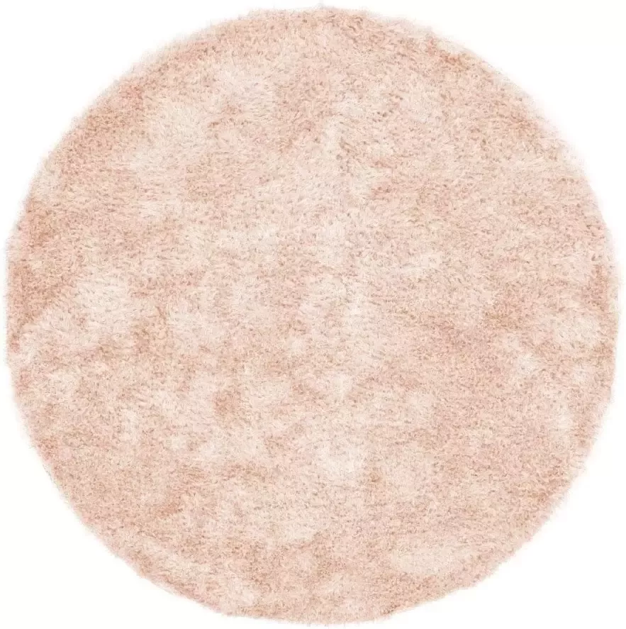 Kayoom Hoogpolig vloerkleed Diamond 700 zachte microvezel lange pool shaggy mêlee woonkamer