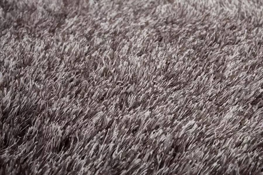 Kayoom Hoogpolig vloerkleed Diamond 700 zachte microvezel lange pool shaggy mêlee woonkamer