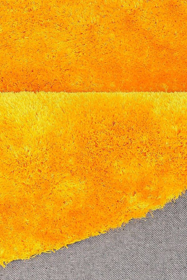 Bruno Banani Hoogpolig vloerkleed Dana tapijt klantenfavoriet unikleur microvezel vloerkleden woonkamer slaapkamer eetkamer - Foto 7