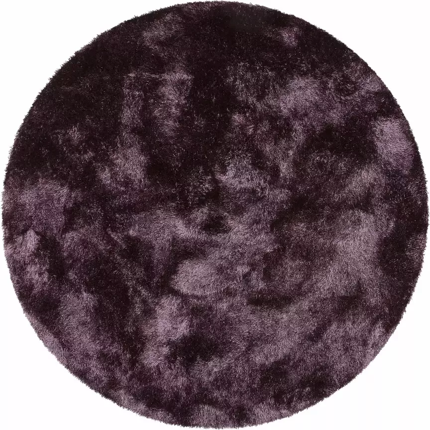 Bruno Banani Hoogpolig vloerkleed DANA unikleur microvezel vloerkleden woonkamer slaapkamer eetkamer