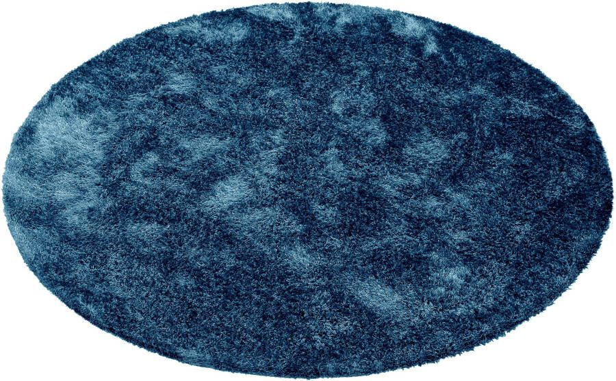 Bruno Banani Hoogpolig vloerkleed Dana tapijt klantenfavoriet unikleur microvezel vloerkleden woonkamer slaapkamer eetkamer - Foto 7