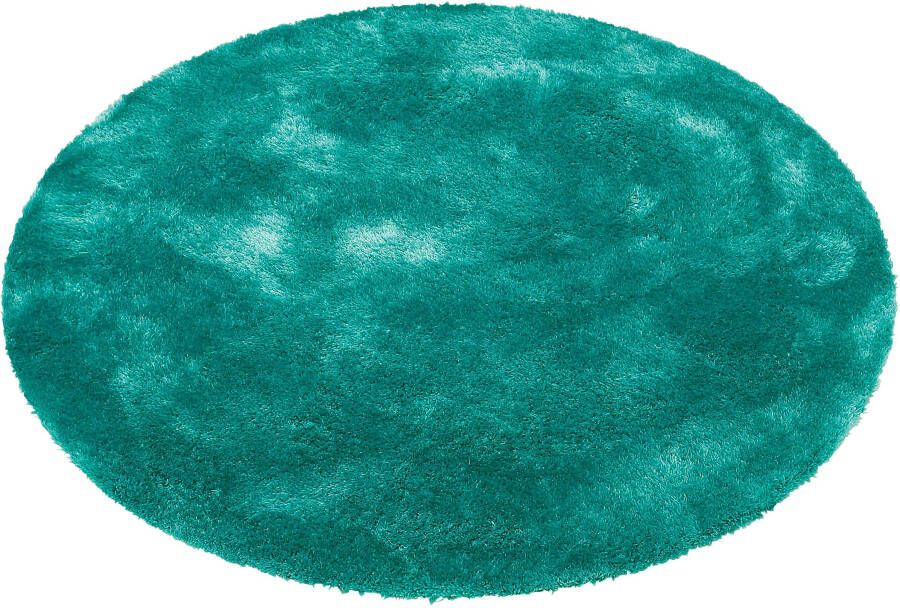 Bruno Banani Hoogpolig vloerkleed Dana tapijt klantenfavoriet unikleur microvezel vloerkleden woonkamer slaapkamer eetkamer - Foto 7