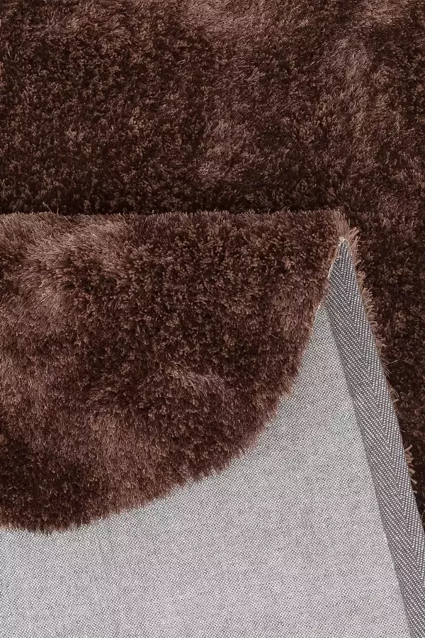 Bruno Banani Set slaapkamerkleedjes met hoge pool Dana tapijt klantenfavoriet unikleur microvezel gemakkelijk in onderhoud slaapkamerkleed slaapkamer - Foto 8