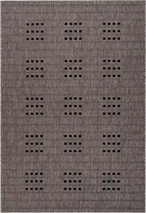 Bruno Banani Vloerkleed Farum In- en outdoor-vloerkleed weerbestendig & uv-bestendig bijzonder plat - Foto 2