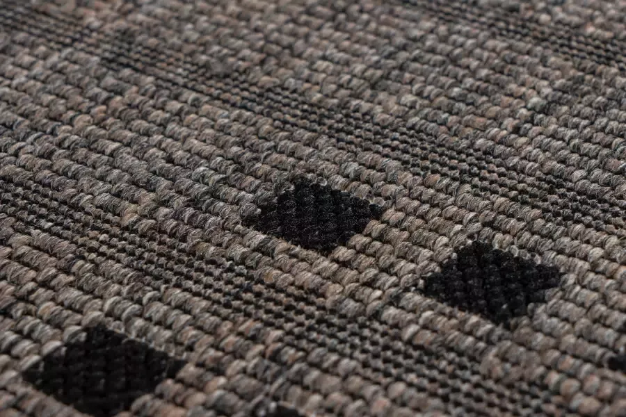 Bruno Banani Vloerkleed Farum In- en outdoor-vloerkleed weerbestendig & uv-bestendig bijzonder plat - Foto 3