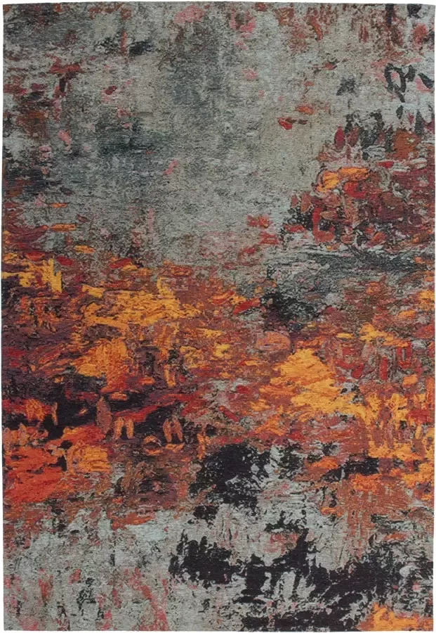ARTE ESPINA Vloerkleed Blaze 400 spannend ontwerp stijlvolle kleurstelling onderhoudsvriendelijk & slijtvast - Foto 2