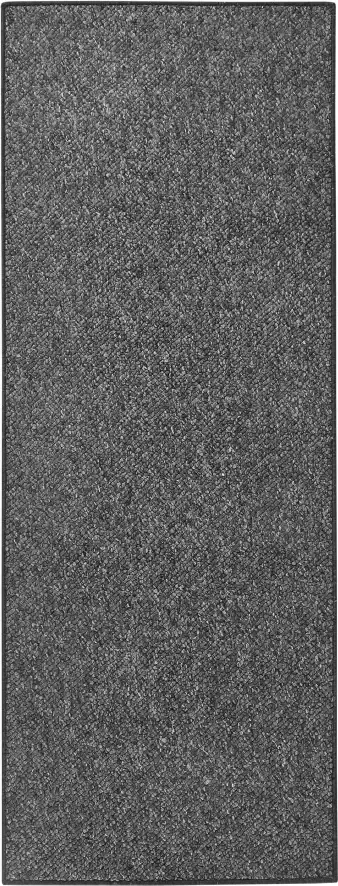 BT Carpet Loper Wol-optiek grijs 80x200 cm - Foto 3