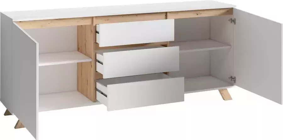 INOSIGN Dressoir VALENTIN - Foto 4