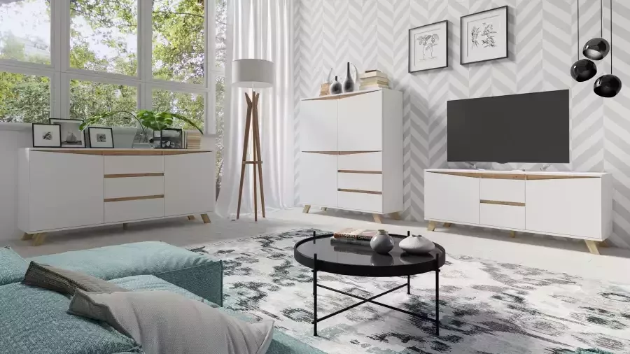 INOSIGN Dressoir VALENTIN - Foto 2