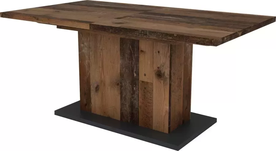 ByLIVING Eettafel Athene met uittrekfunctie breedte 160-200 cm in verschillende uitvoeringen - Foto 4