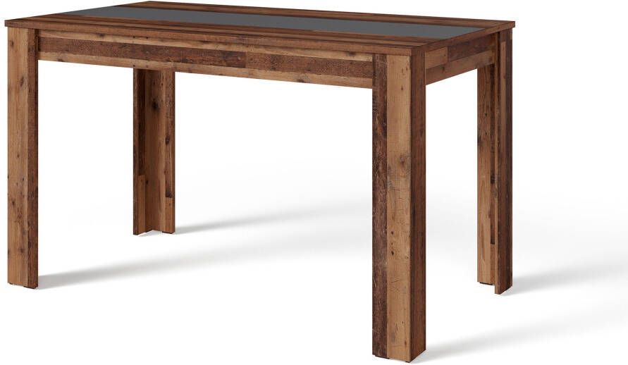 ByLIVING Eettafel Nori Breedte 120 140 of 160 cm middelste blad keerbaar - Foto 5