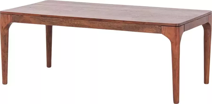 ByLIVING Salontafel Bosse van massief hout breedte 115 of 60 cm - Foto 4