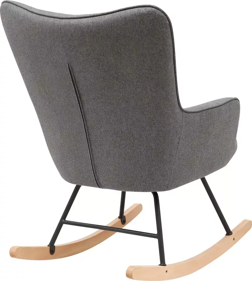 ByLIVING Schommelstoel Richie (1 stuk) - Foto 2