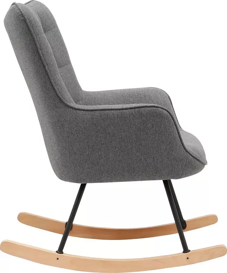 ByLIVING Schommelstoel Richie (1 stuk) - Foto 3