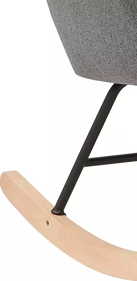 ByLIVING Schommelstoel Richie (1 stuk) - Foto 9