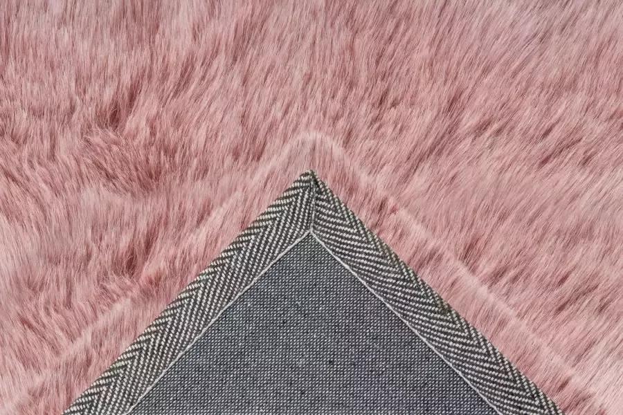 Me gusta Vloerkleed Tender 125 Knuffelige & gezellige vloerkleed UNI-kleuren geschikt voor vloerverwarming - Foto 5
