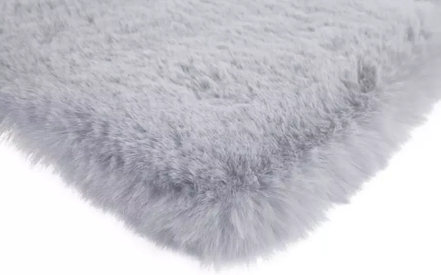 ARTE ESPINA Vachtvloerkleed Rabbit 100 Imitatiebont konijnenbont-gevoel superzacht hoogpolig vloerkleed - Foto 7