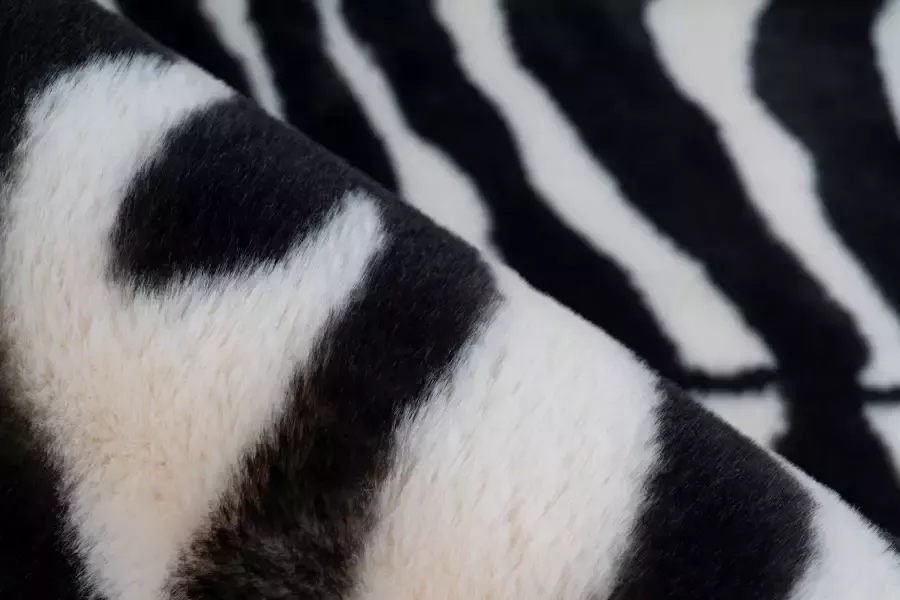 Calo-deluxe Hoogpolig vloerkleed Vogezen 400 zachte touch woonkamer - Foto 3