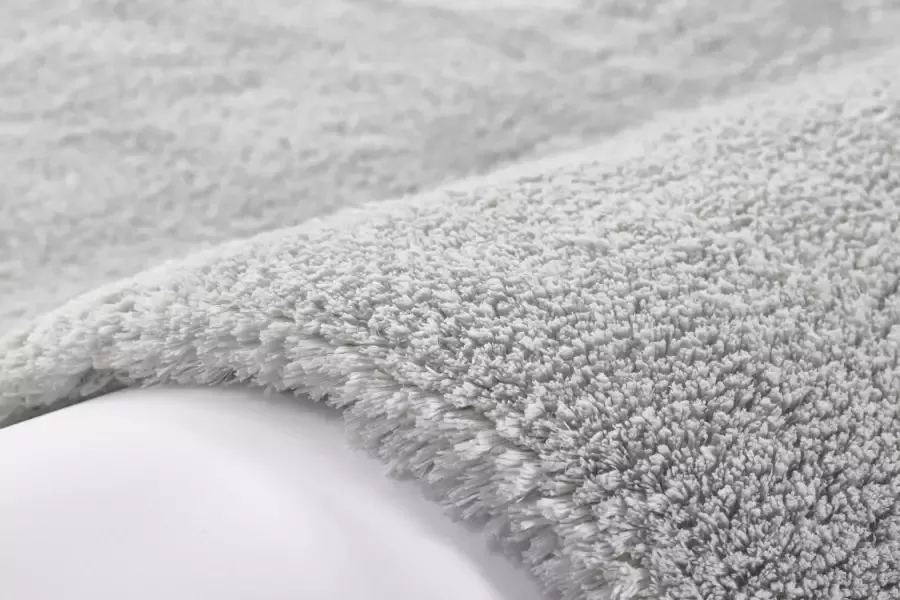 Calo-deluxe Hoogpolig vloerkleed Vossi 111 bijzonder zacht door microvezel woonkamer - Foto 2