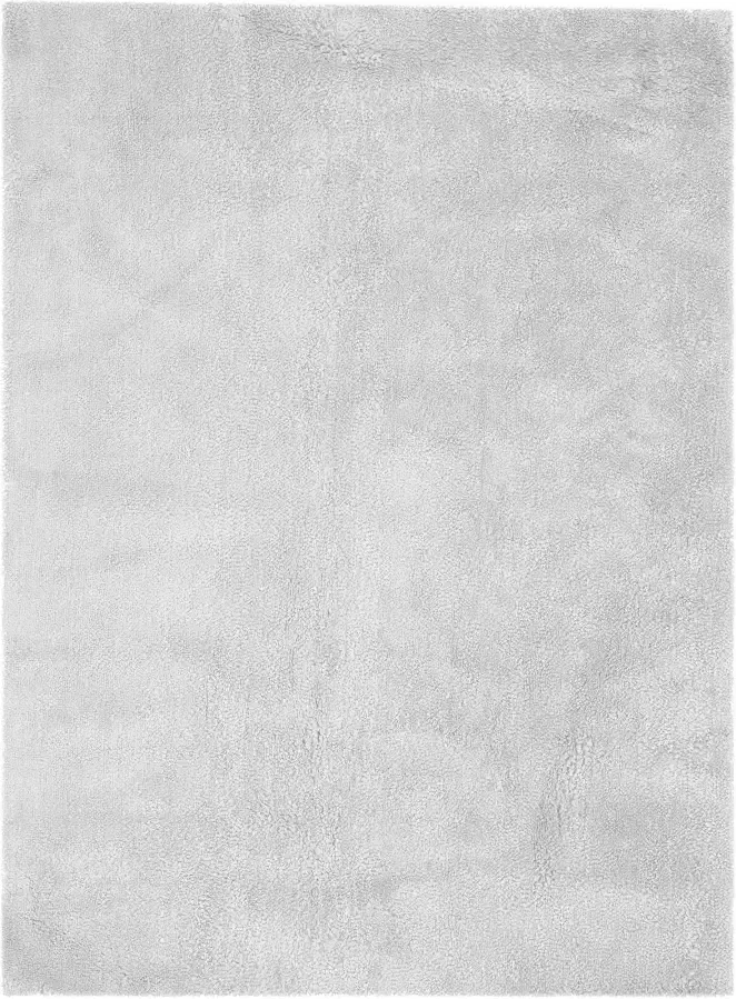 Calo-deluxe Hoogpolig vloerkleed Vossi 111 bijzonder zacht door microvezel woonkamer