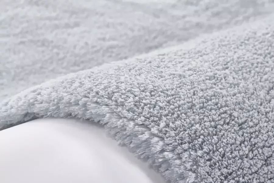 Kayoom Vloerkleed Bali 110 pluizig en zacht effen kleuren hoogpolig hoogwaardige materialen - Foto 10