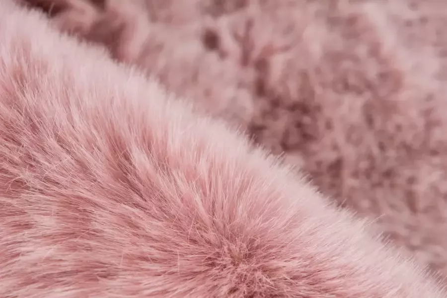 Me gusta Vloerkleed Tender 125 Knuffelige & gezellige vloerkleed UNI-kleuren geschikt voor vloerverwarming - Foto 2
