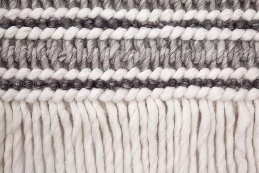 Kayoom Vloerkleed Natura 110 Bijzonder hoogwaardige handgemaakte kwaliteit - Foto 7