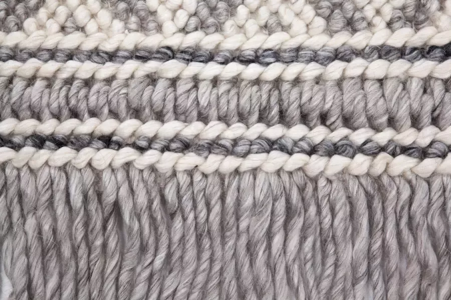 Kayoom Vloerkleed Natura 410 Bijzonder hoogwaardige handgemaakte kwaliteit - Foto 5