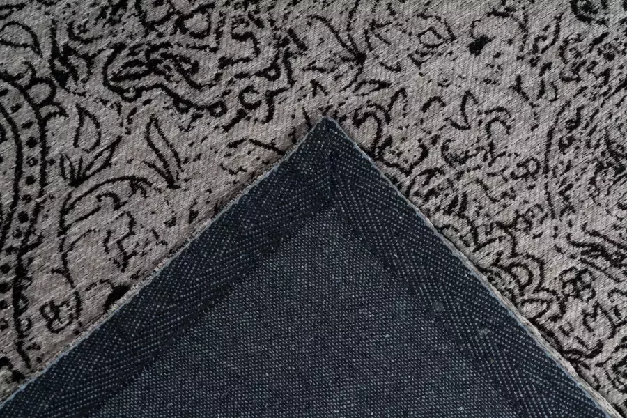 ARTE ESPINA Vloerkleed Iglesia 300 Jacquard tapijt subtiele kleurkeuze rug van 100% katoen - Foto 4