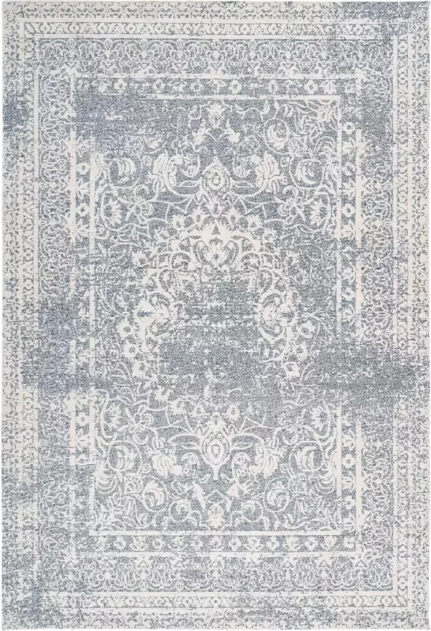 ARTE ESPINA Vloerkleed Iglesia 400 Jacquard-tapijt subtiele kleurkeuze robuust materiaal rug van canvas - Foto 1