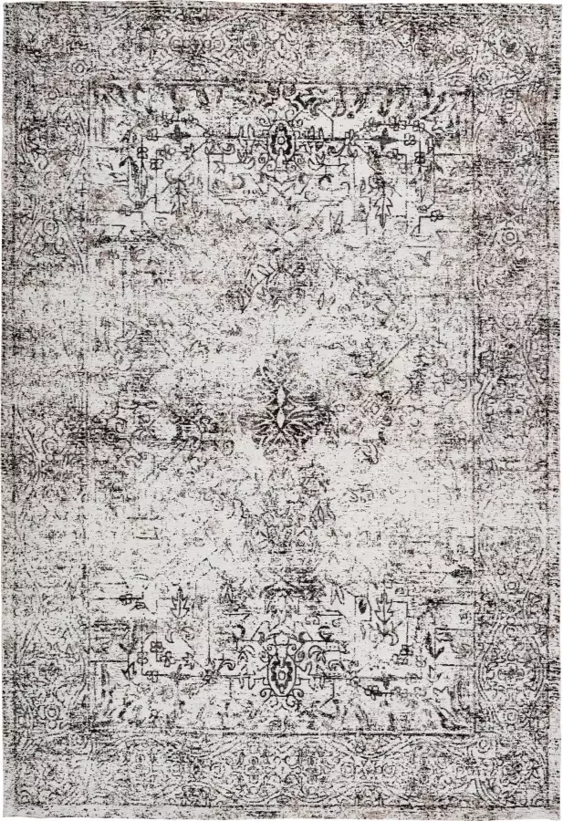 ARTE ESPINA Vloerkleed Iglesia 500 Jacquard tapijt subtiele kleurkeuze rug van 100% katoen - Foto 1