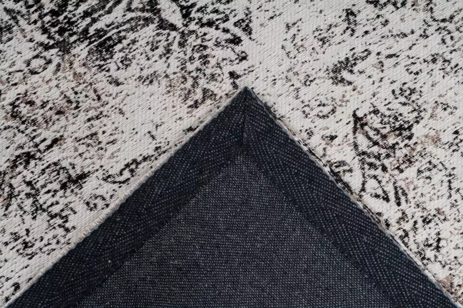 ARTE ESPINA Vloerkleed Iglesia 500 Jacquard tapijt subtiele kleurkeuze rug van 100% katoen - Foto 3