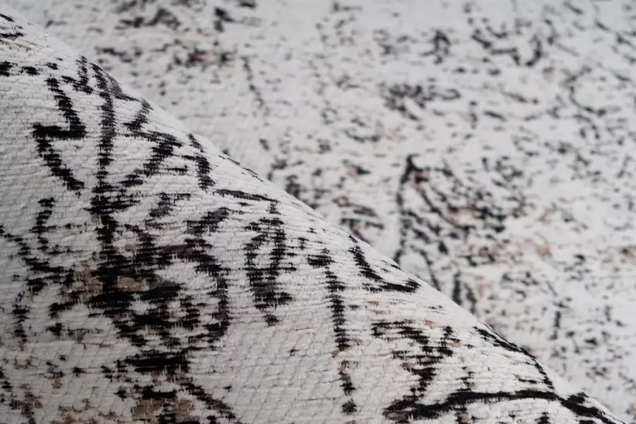 ARTE ESPINA Vloerkleed Iglesia 500 Jacquard tapijt subtiele kleurkeuze rug van 100% katoen - Foto 4