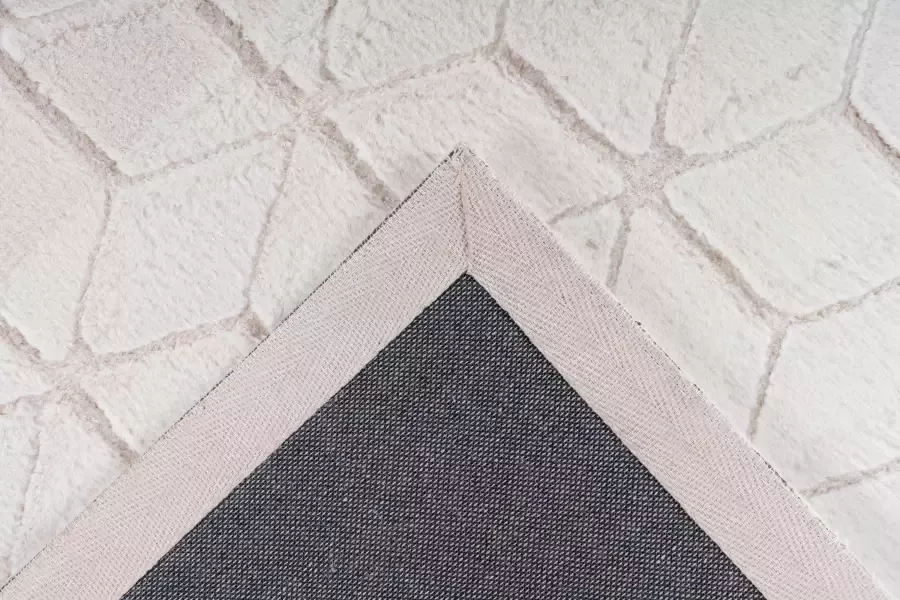 Calo-deluxe Vloerkleed Jardan-1000 bijzonder zacht door microvezel woonkamer - Foto 3
