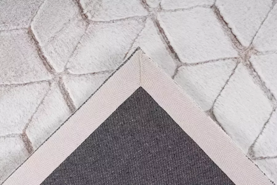 Calo-deluxe Vloerkleed Jardan-1000 bijzonder zacht door microvezel woonkamer - Foto 7