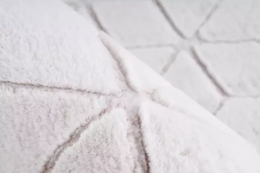 Calo-deluxe Vloerkleed Jardan-1000 bijzonder zacht door microvezel woonkamer - Foto 3