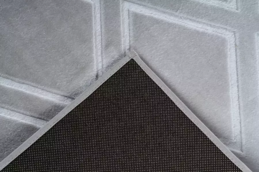 Calo-deluxe Vloerkleed Latemar 400 Reliëfstructuur woonkamer - Foto 2