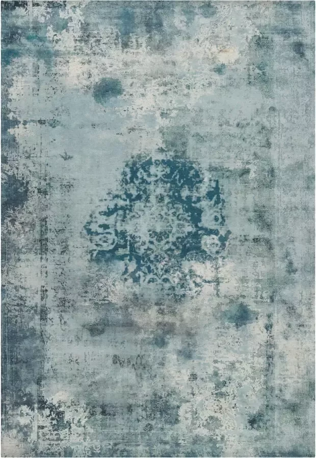 Calo-deluxe Vloerkleed Layata 8034 Korte pool woonkamer