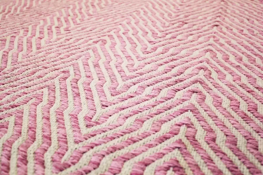 Kayoom Vloerkleed Aperitief 410 zachte haptiek pluizig geschikt voor allergieën & vloerverwarming - Foto 5