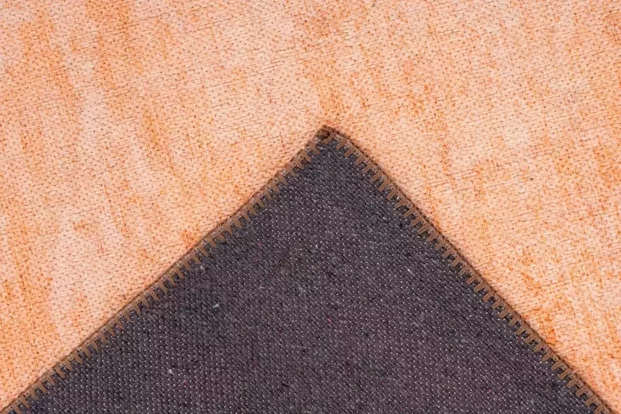 Me gusta Vloerkleed Faye 825 Platte stof bedrukt motief woonkamer eetkamer - Foto 4