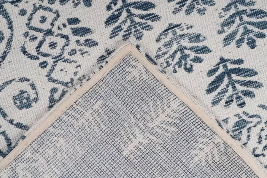Calo-deluxe Vloerkleed Rico 404 Geschikt voor binnen en buiten woonkamer - Foto 2