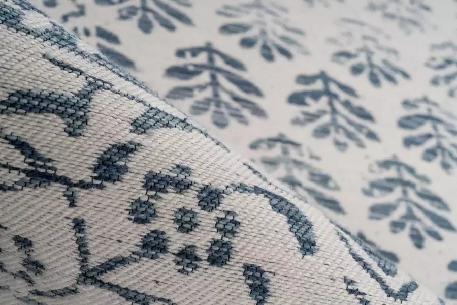 Calo-deluxe Vloerkleed Rico 404 Geschikt voor binnen en buiten woonkamer - Foto 3