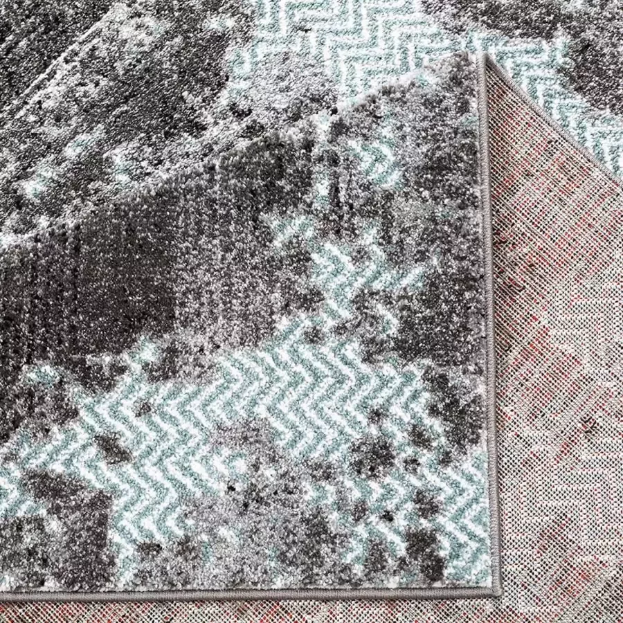 Carpet City Vloerkleed Moda 1137 Korte pool woonkamer - Foto 1