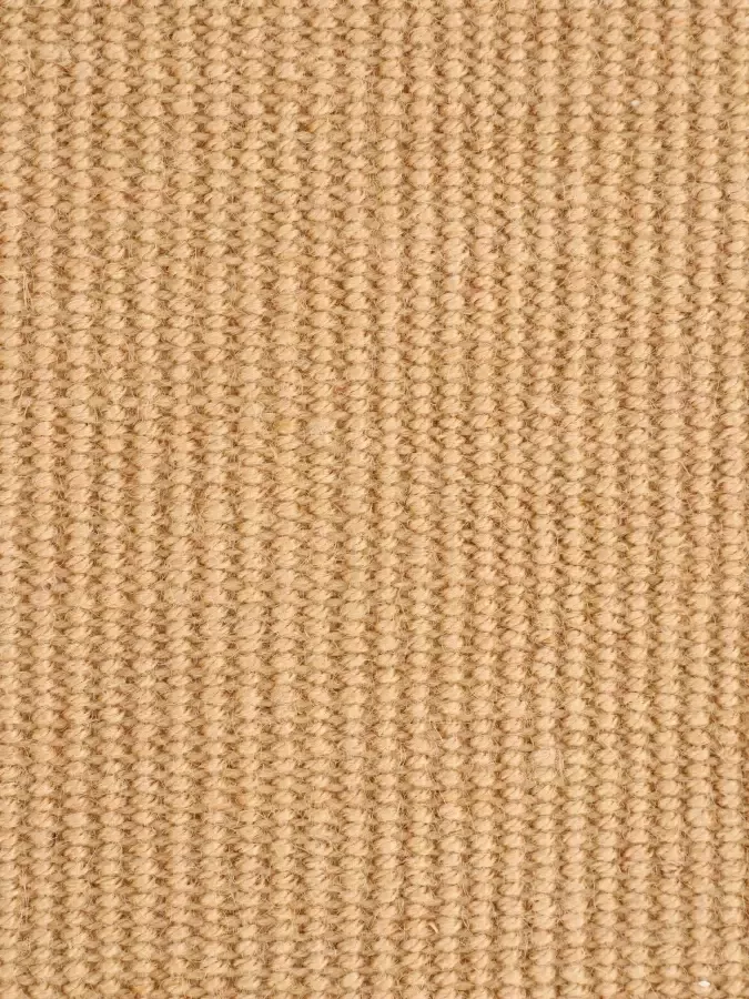 Carpetfine Sisalkleed Sisal met gekleurd randdessin antislip achterzijde - Foto 1
