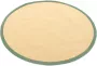 Carpetfine Sisalkleed Sisal met gekleurd randdessin antislip achterzijde - Thumbnail 2
