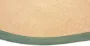 Carpetfine Sisalkleed Sisal met gekleurd randdessin antislip achterzijde - Thumbnail 6