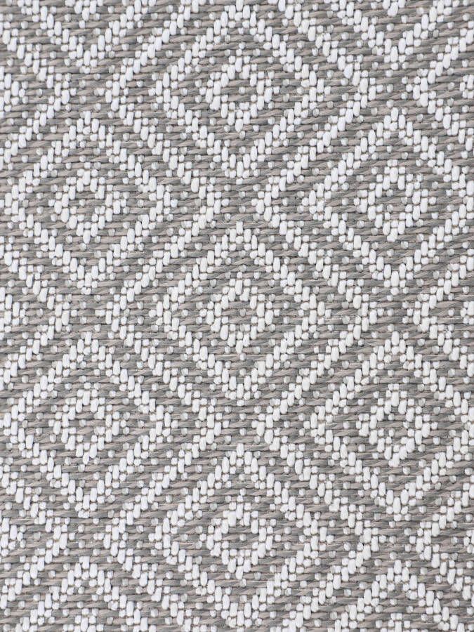 Carpetfine Vloerkleed Boho 103 robust vlakweefsel sisal look uv-bestendig buitenruimte - Foto 5