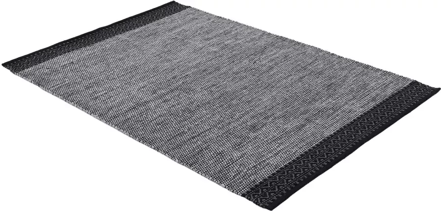 Carpetfine Vloerkleed Kelim Mia Katoenen tweezijdig te gebruiken kleed woonkamer - Foto 5