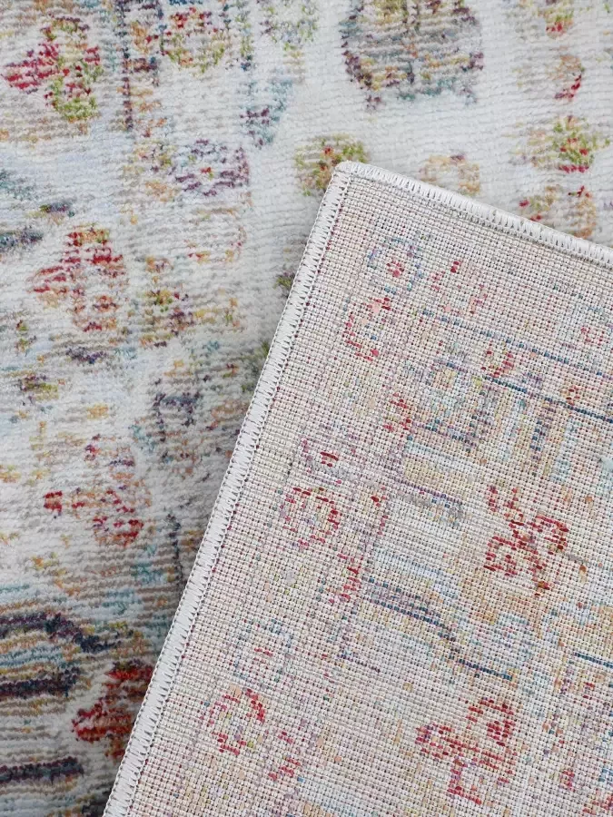 Carpetfine Vloerkleed Vintage Heaven_2 Oriënt vintage-look - Foto 3
