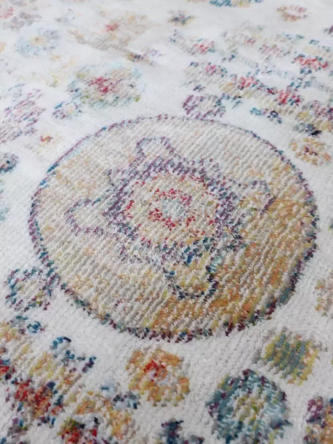 Carpetfine Vloerkleed Vintage Heaven_2 Oriënt vintage-look - Foto 5